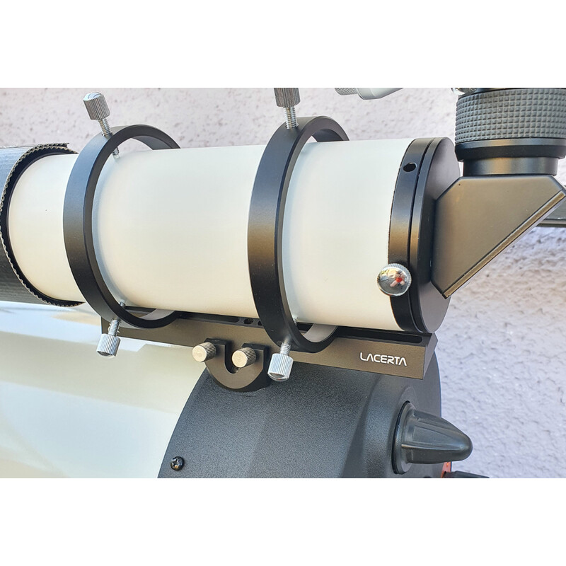 Lacerta Rail prismatique pour chercheur 210 mm