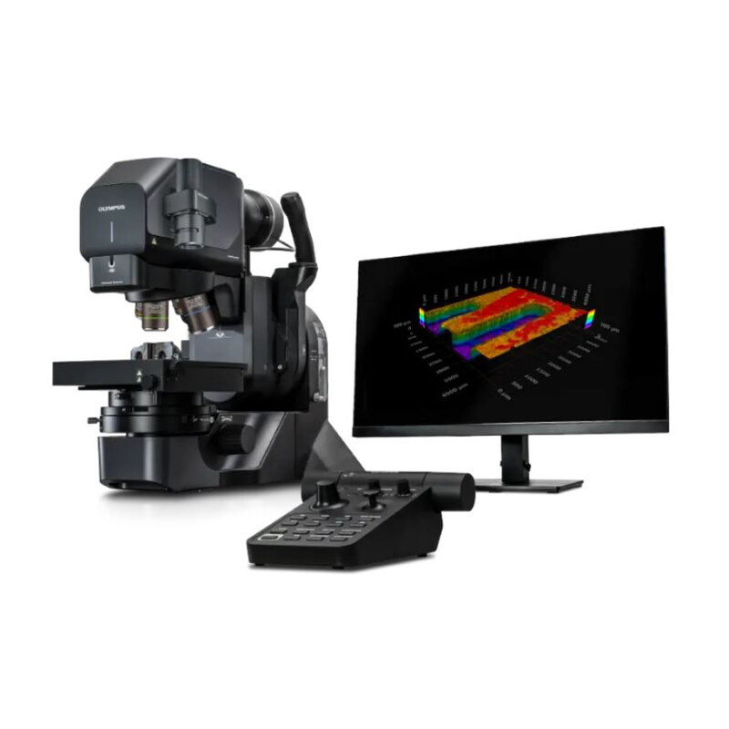 Microscope Evident Olympus DSX2000 Entry - PC et console inclus