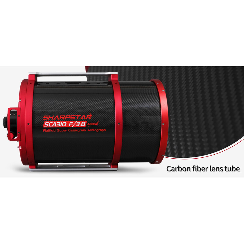 Télescope Cassegrain Sharpstar C 310/1178 SCA310