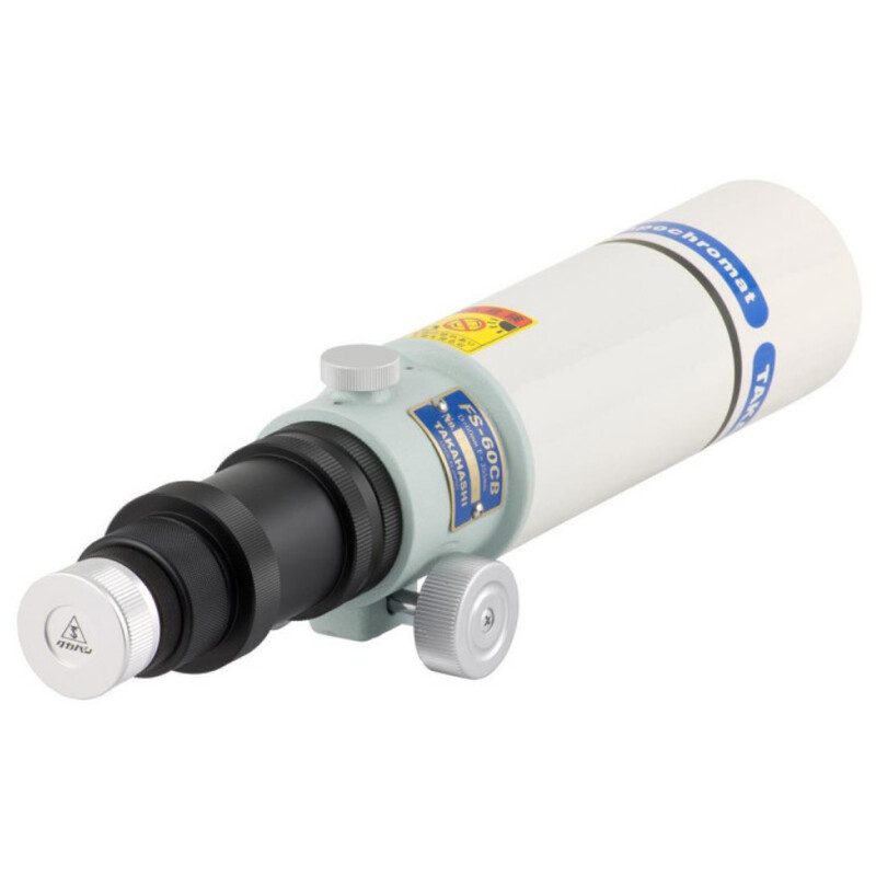 Lunette apochromatique Takahashi AP 60/355 FS-60CB