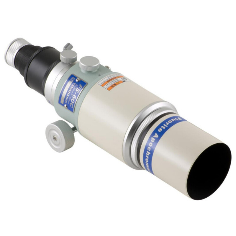 Lunette apochromatique Takahashi AP 60/355 FS-60CP