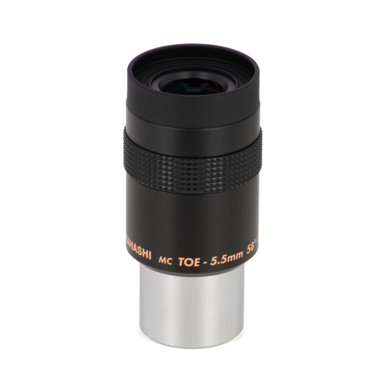 Oculaire Takahashi TOE 5,5mm 58° 1,25"