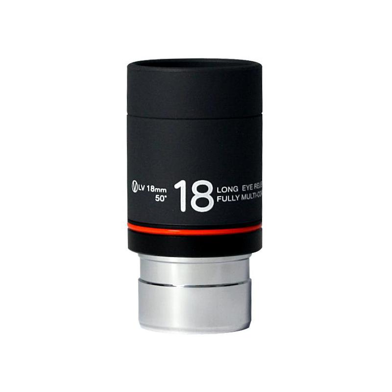 Vixen Oculaire 18mm LV 31.7mm; 50 ° champ visuel
