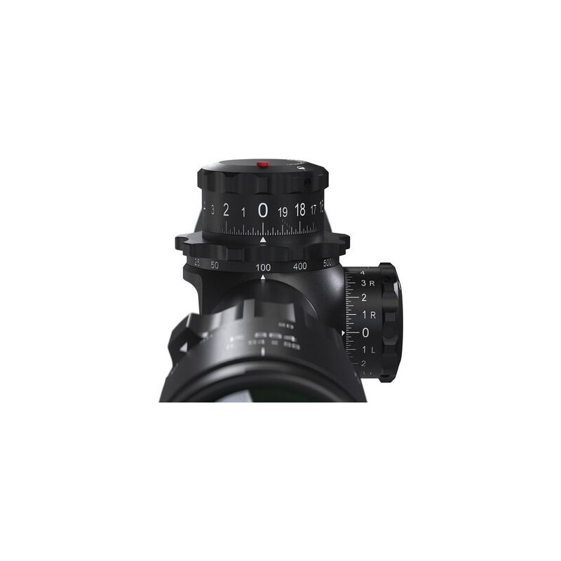 Lunette de tir Kahles K864 8-64x56, MOAK+, ccw, droite