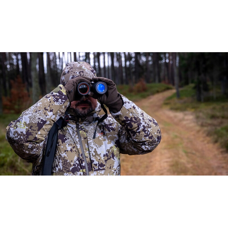 Caméra à imagerie thermique Nocpix Quest S50R