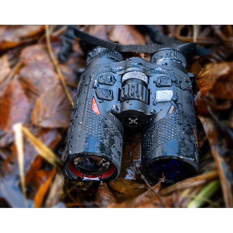 Caméra à imagerie thermique Nocpix Quest S50R