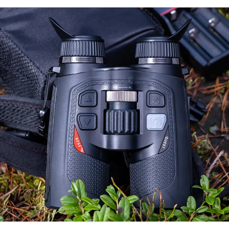 Caméra à imagerie thermique Nocpix Quest S50R