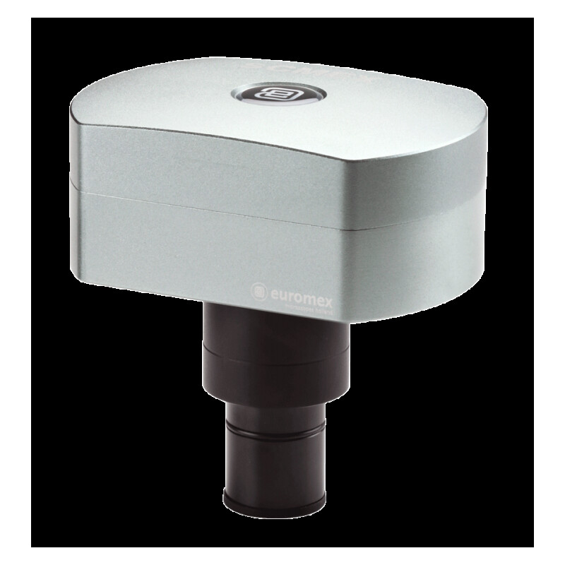 Euromex Caméra sCMEX-12, couleur, sCMOS, 1/1,6, 2,0 µ, 60 ips, 12 MP, USB-3