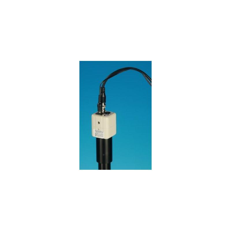 Euromex Caméra couleur CCD VC.1010, (1 / 3 "- 380 lignes)