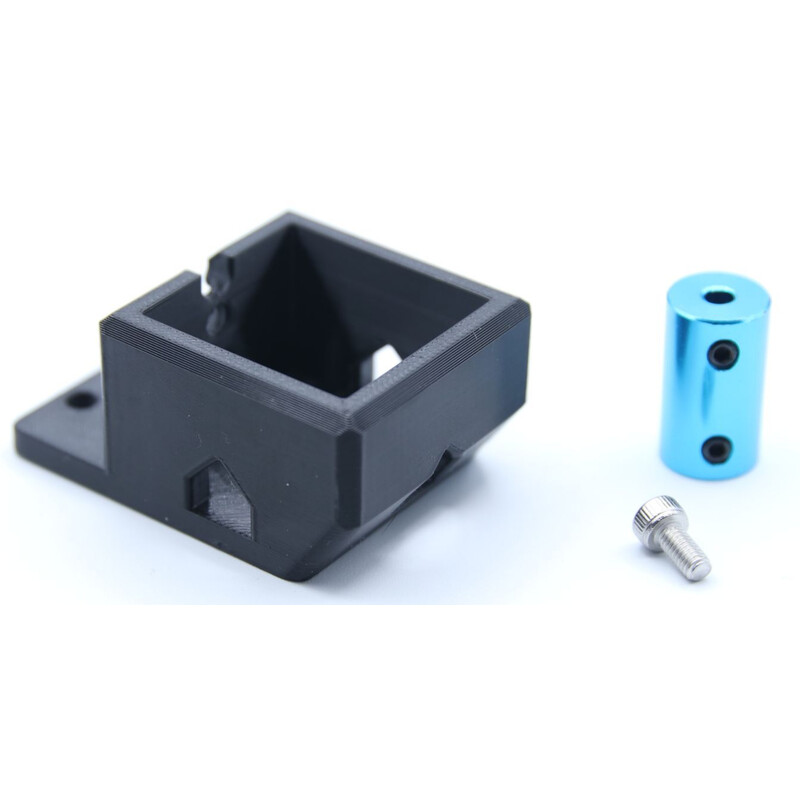 Astroprints Kit de montage moteur EAF Pro pour porte-oculaires manuels R&P 2"