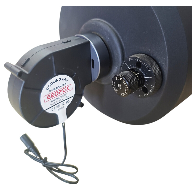 Ventilateur Geoptik Schmidt-Cassegrain SC