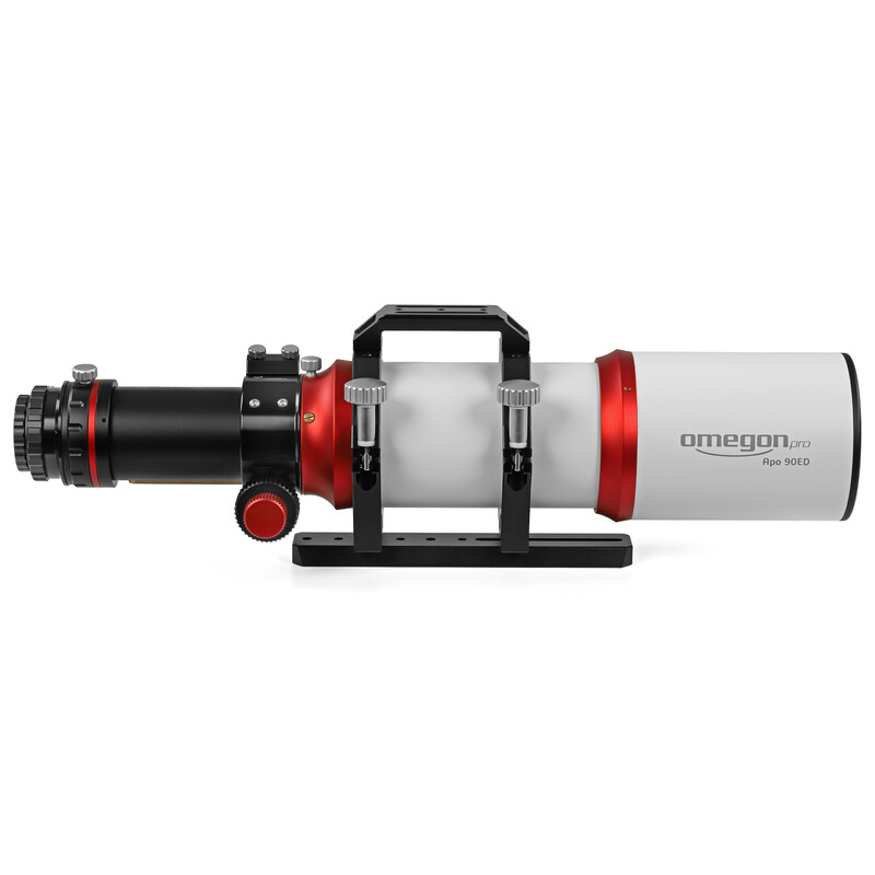 Omegon Lunette apochromatique Pro APO AP 90/540 OTA