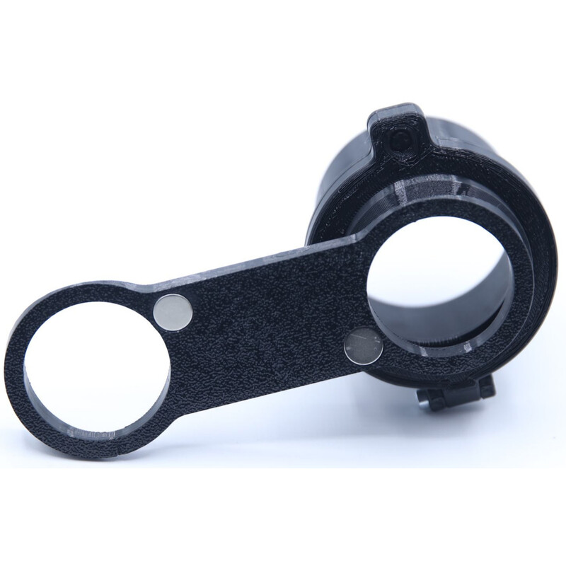 Astroprints Kit d'accessoires pour DWARF3 : pare-buée, masque rayons, porte-filtre et capuchon pour images sombres