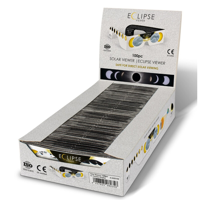 Baader Lunettes d'observation d'éclipse solaire AstroSolar® 100 pièces