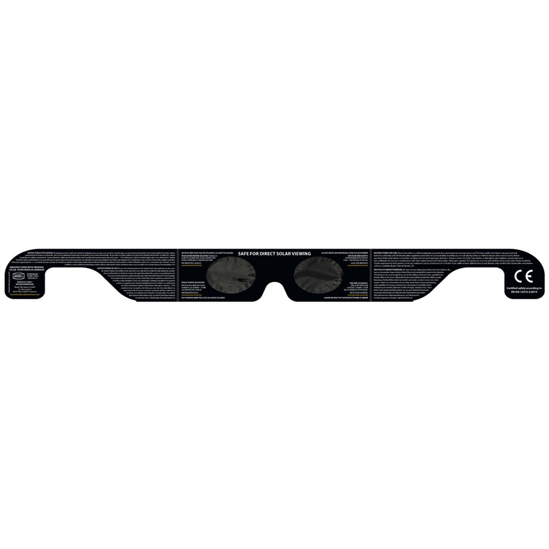 Baader Lunettes d'éclipse solaire « Sofi » – Lunettes d'observation Solar Viewer AstroSolar® – Lot de 100 pièces