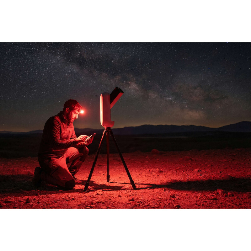 Smart Telescope Vaonis AP 50/245 Vespera PRO II + CLS-Filter