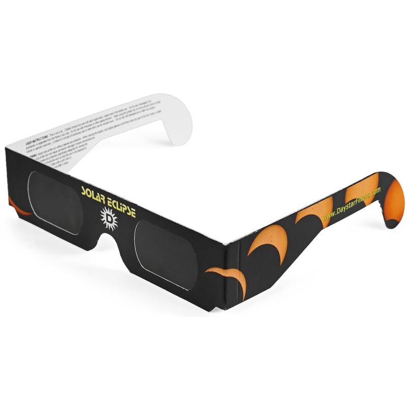 DayStar Lunettes d'éclipse solaire Solar Eclipse Safety Glasses