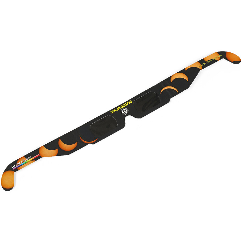 DayStar Lunettes d'éclipse solaire Solar Eclipse Safety Glasses