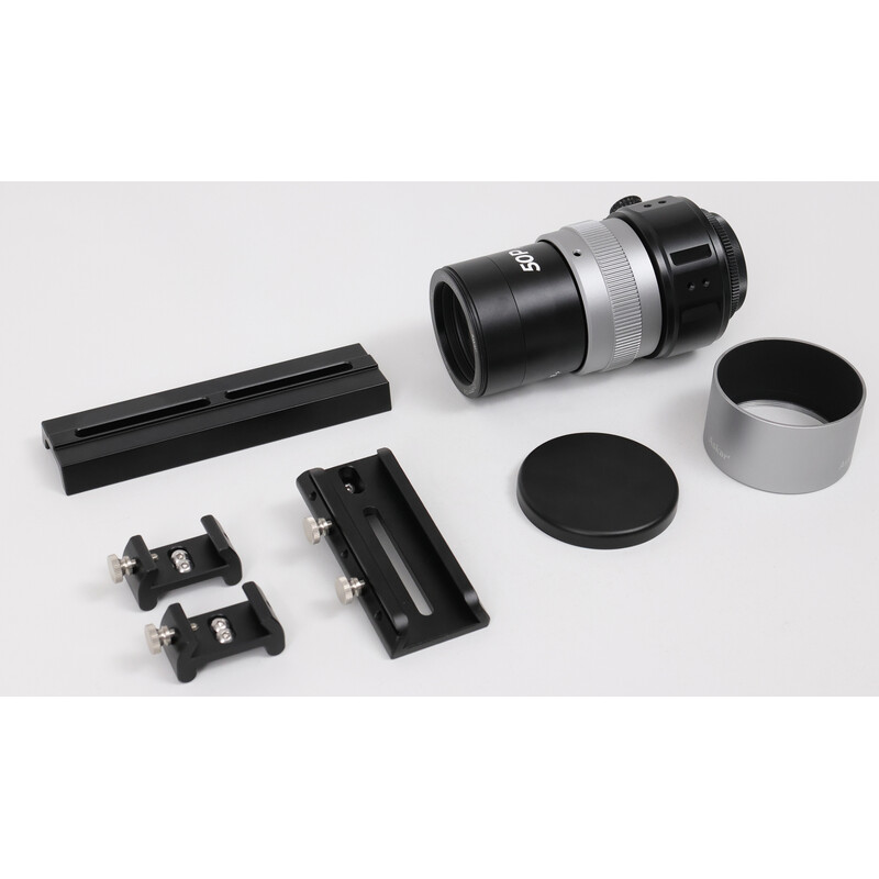 Lunette apochromatique Askar AP 50/190 F3.8 50P