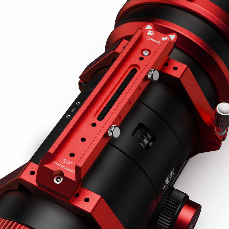 Lunette apochromatique William Optics AP 131/648 UltraCat WIFD