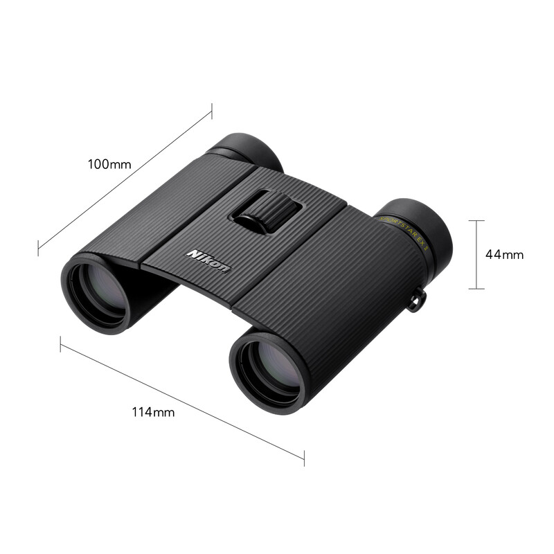 Jumelles Nikon Sportstar EX II 10x25