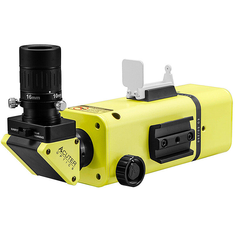 Télescope solaire Acuter ST 40/250 LUMA-X 40ED