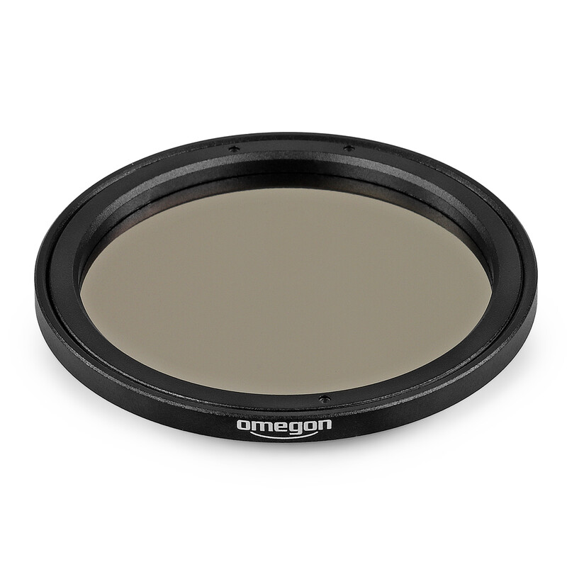 Filtres solaires Omegon Solar Safe Foilens M48