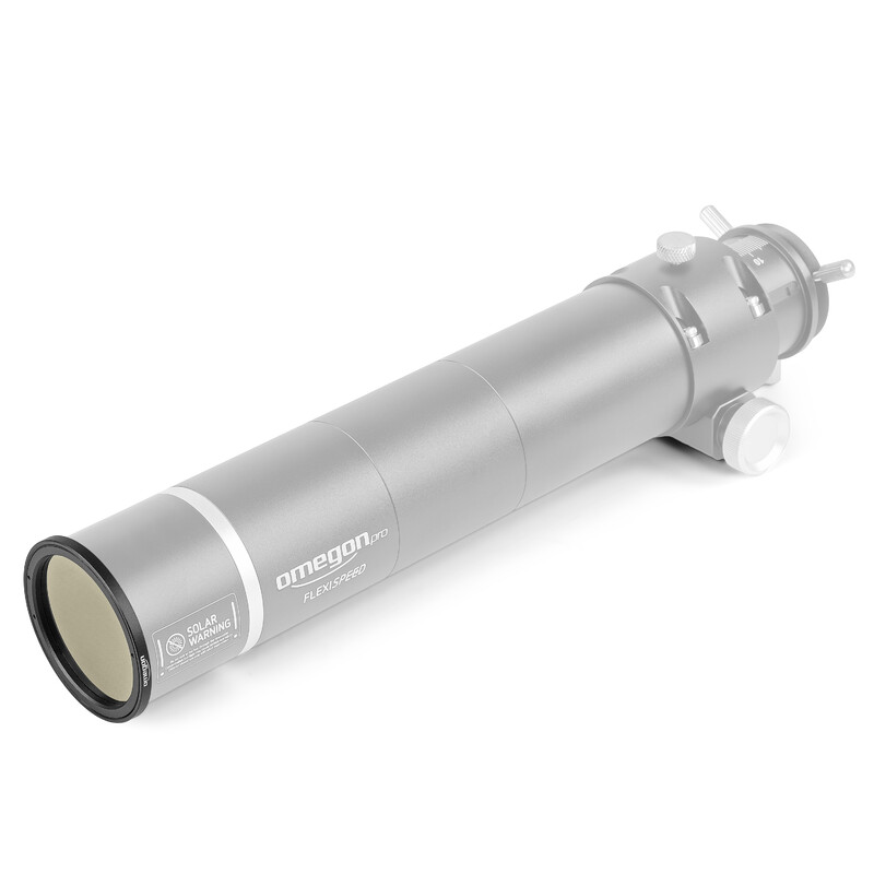 Filtres solaires Omegon Solar Safe Foilens M48