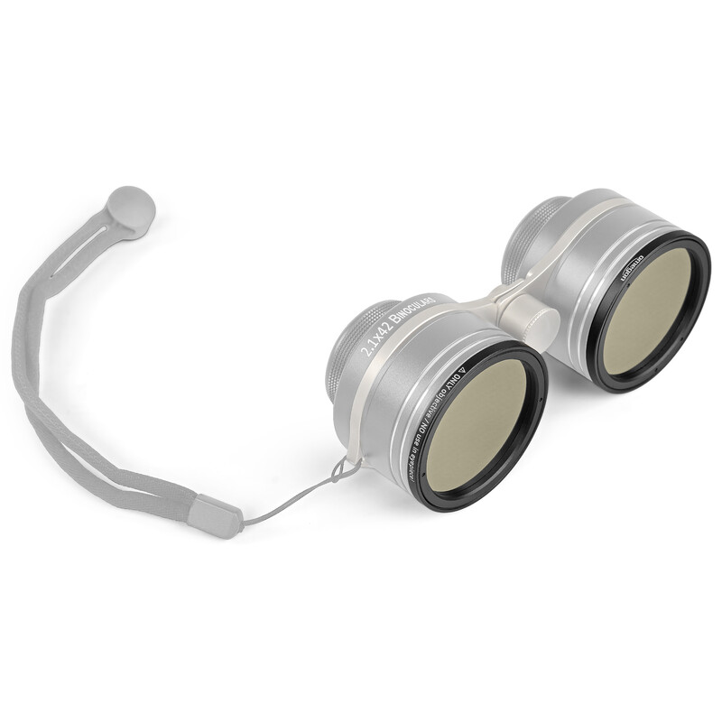 Filtres solaires Omegon Solar Safe Foilens M48