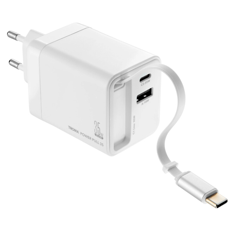 Alimentation électrique TROIKA POWER PULL 35