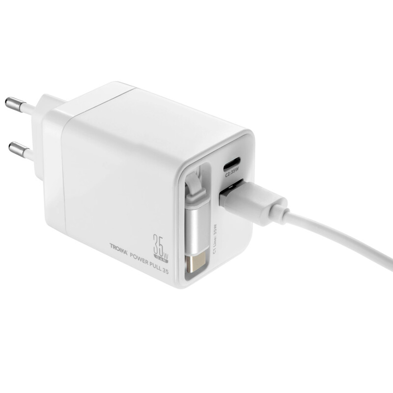 Alimentation électrique TROIKA POWER PULL 35