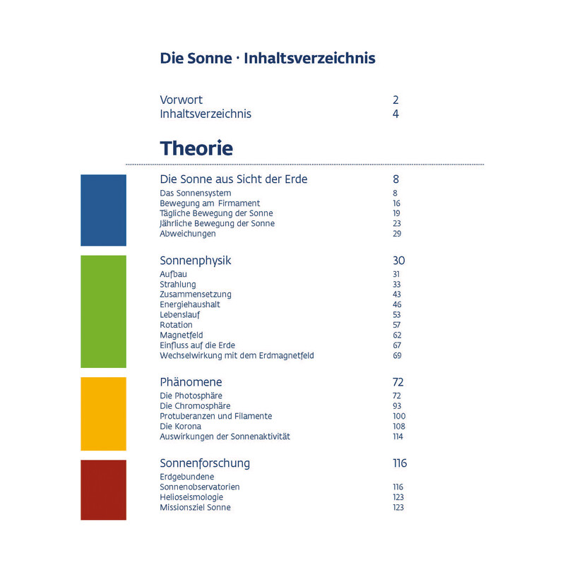 Oculum Verlag Le Soleil – Un manuel pour les astronomes amateurs