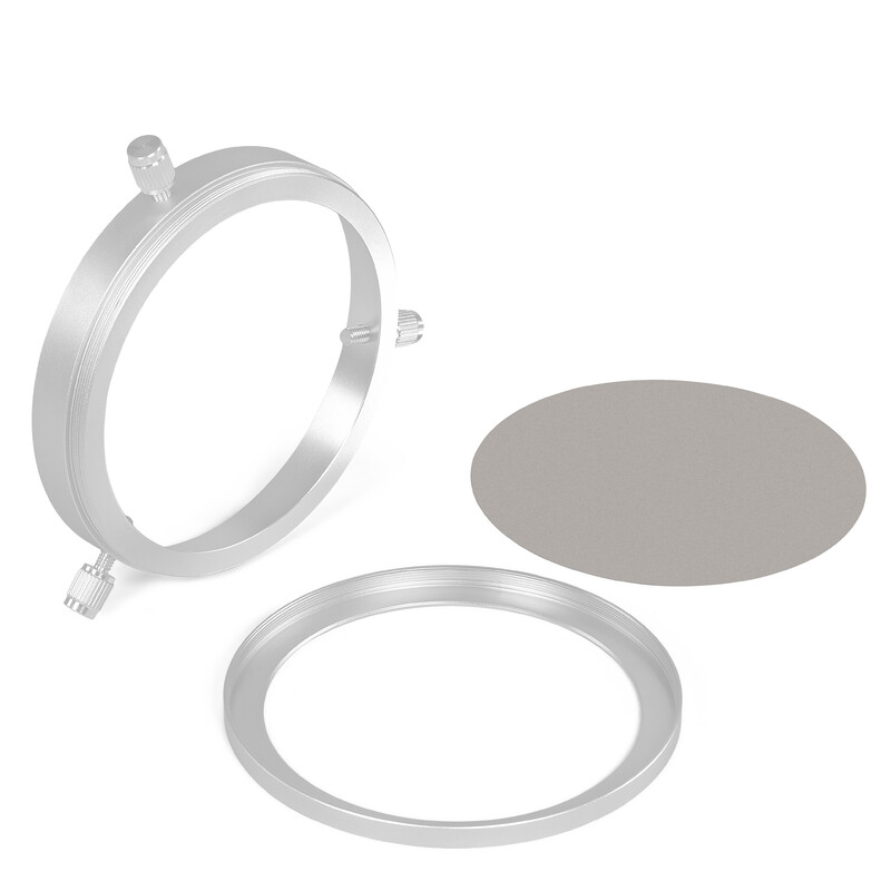 Omegon Feuille de filtre solaire Helievo 152