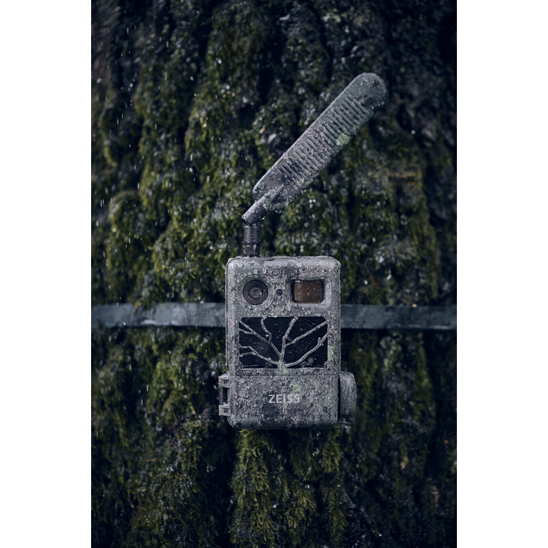 Appareil-photo spécial gibier ZEISS Secacam 3 Grand Angle