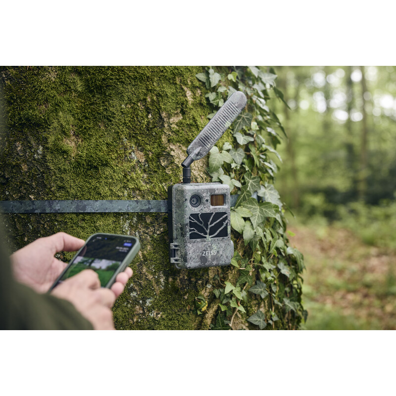 Appareil-photo spécial gibier ZEISS Secacam 3 Grand Angle