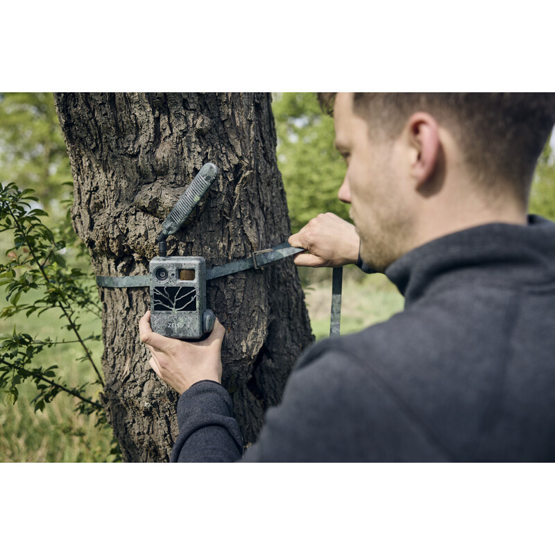Appareil-photo spécial gibier ZEISS Secacam 3 Wide-Angle