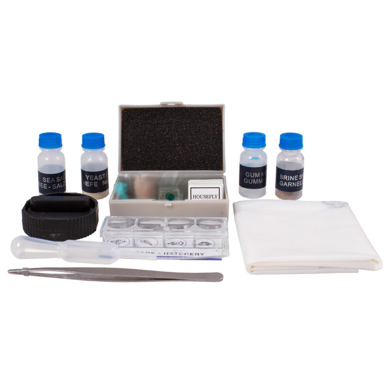 Levenhuk Experimentierset K50