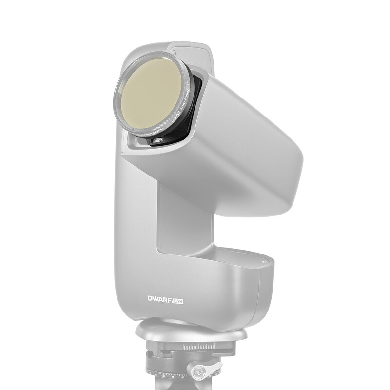 Omegon Pare-buée avec porte-filtre pour Dwarf Mini