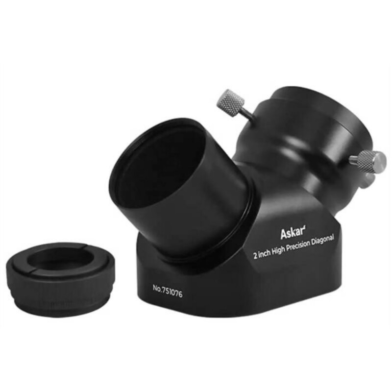 Renvoi coudé Askar 90° 2"