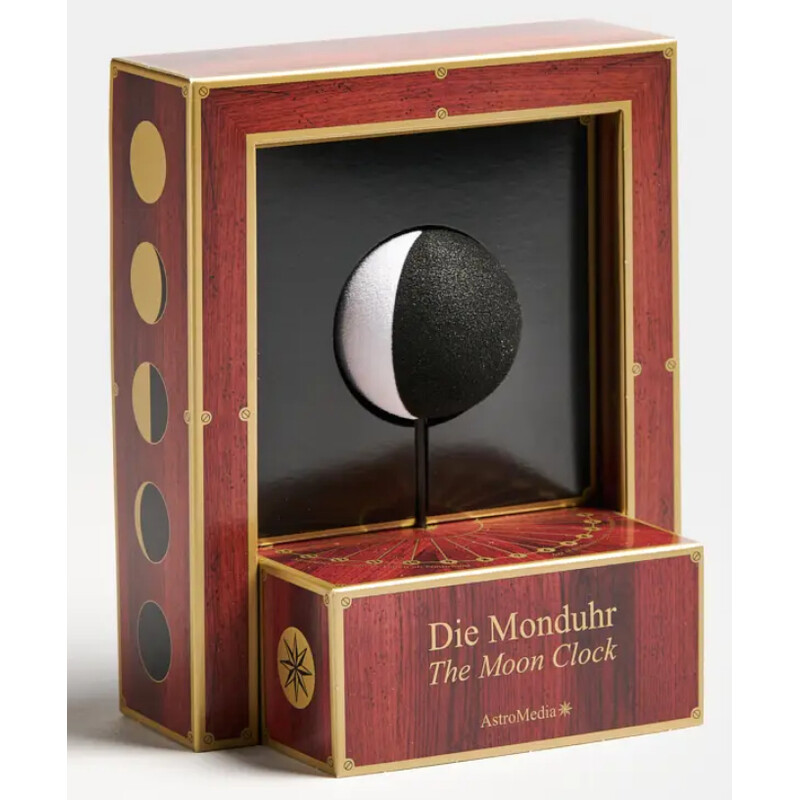 Kit AstroMedia L'horloge lunaire