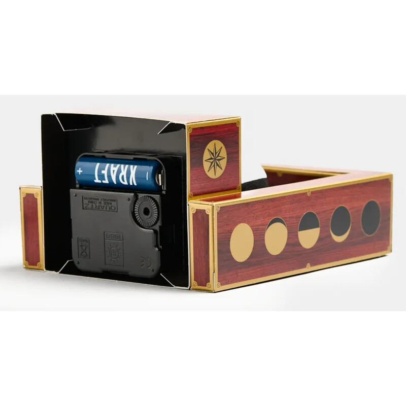 Kit AstroMedia L'horloge lunaire