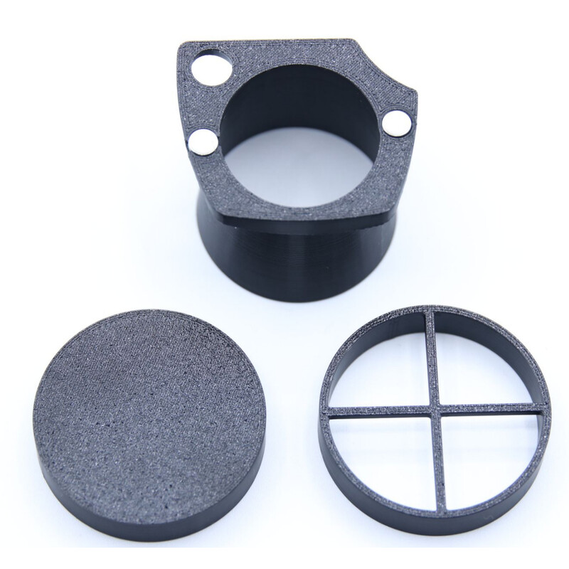 Masque rayons Astroprints avec pare-buée et capuchon d'objectif pour DWARFLAB mini