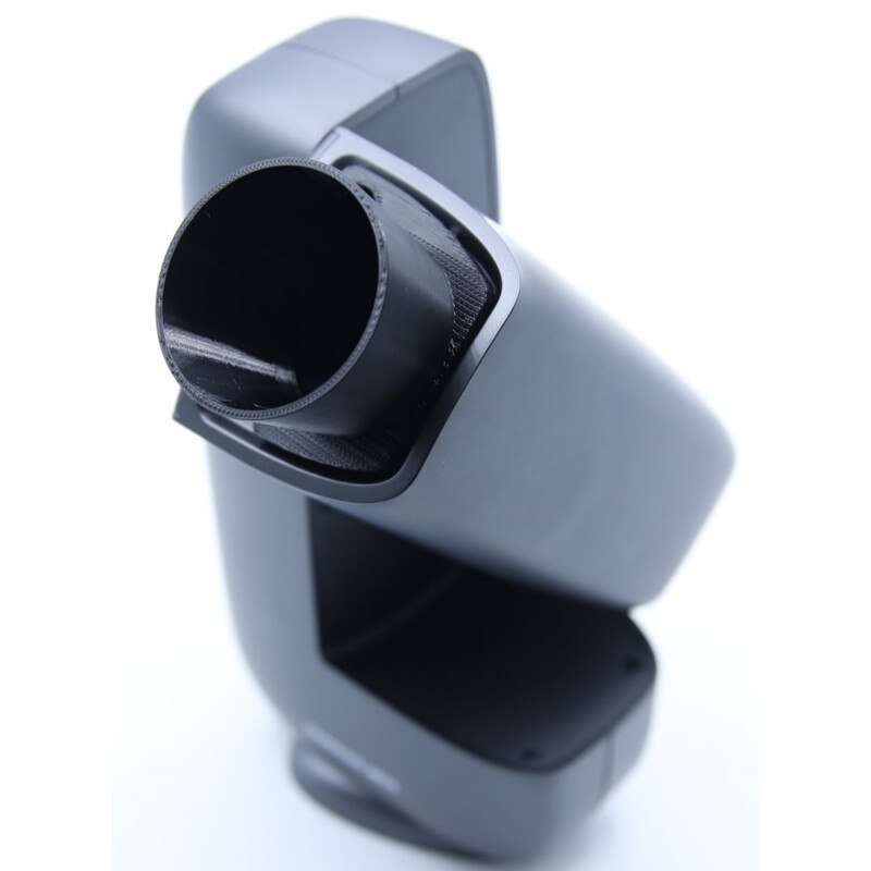 Masque rayons Astroprints avec pare-buée et capuchon d'objectif pour DWARFLAB mini