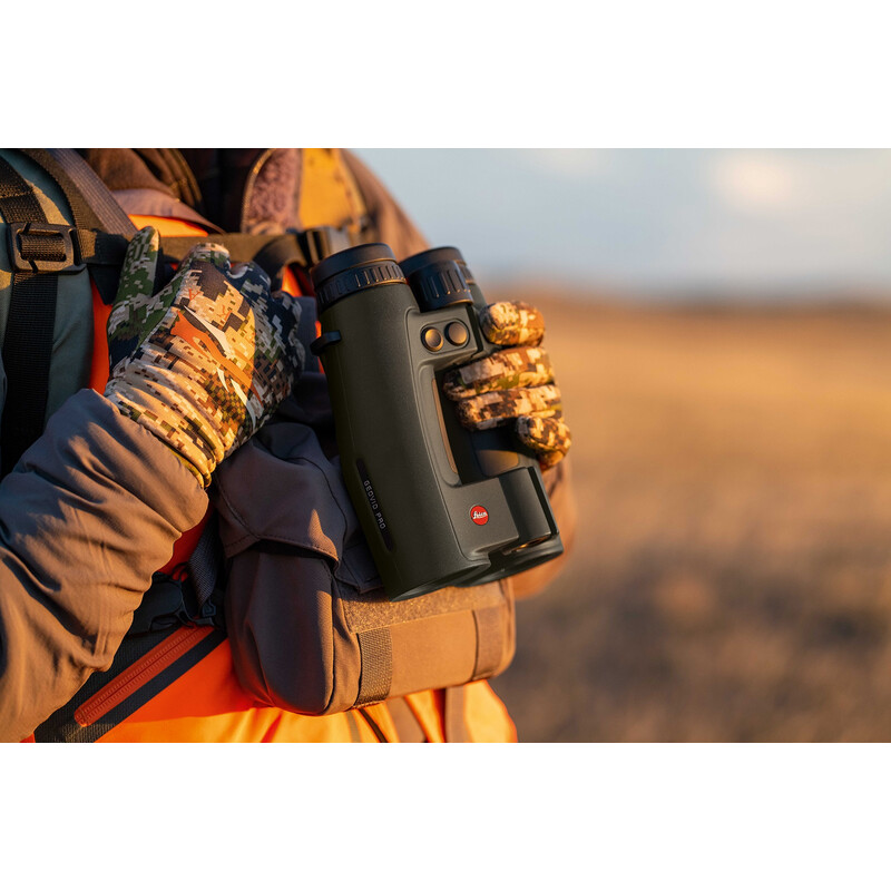 Jumelles Leica Geovid Pro 8x42 olive