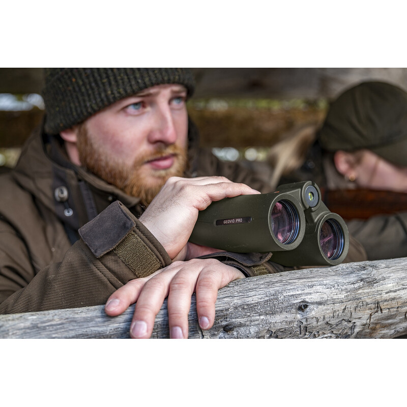 Jumelles Leica Geovid Pro 8x42 olive