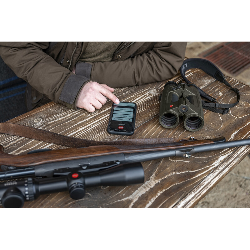 Jumelles Leica Geovid Pro 8x42 olive