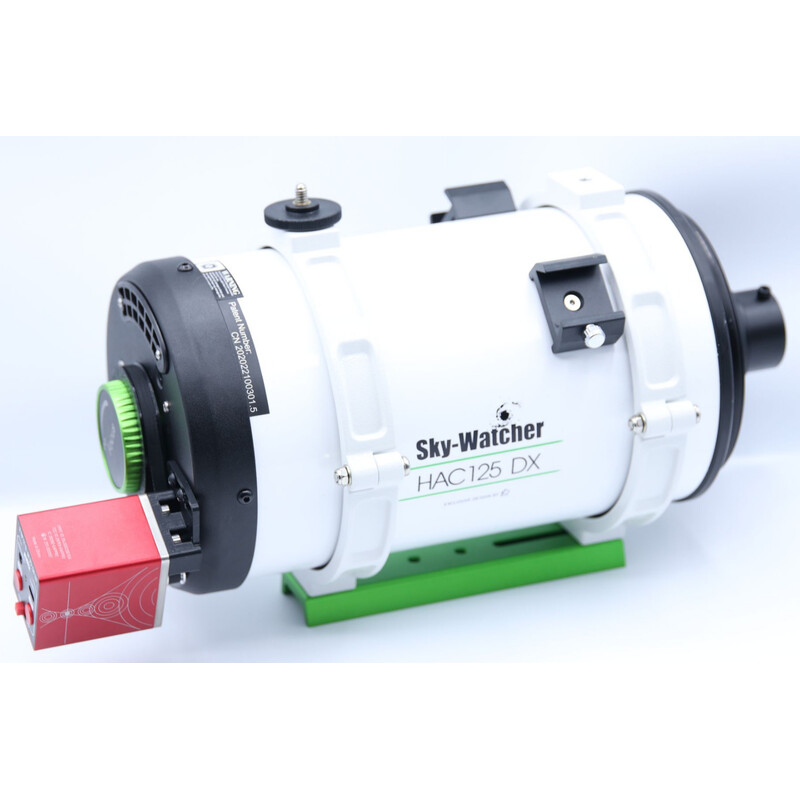 Astroprints Kit de montage moteur ZWO EAF pour Skywatcher HAC125DX