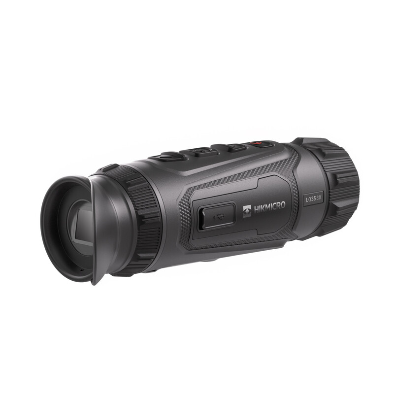 Caméra à imagerie thermique HIKMICRO Kit de chasse nocturne Thunder TQ50C 3.0 + Lynx LQ35 3.0