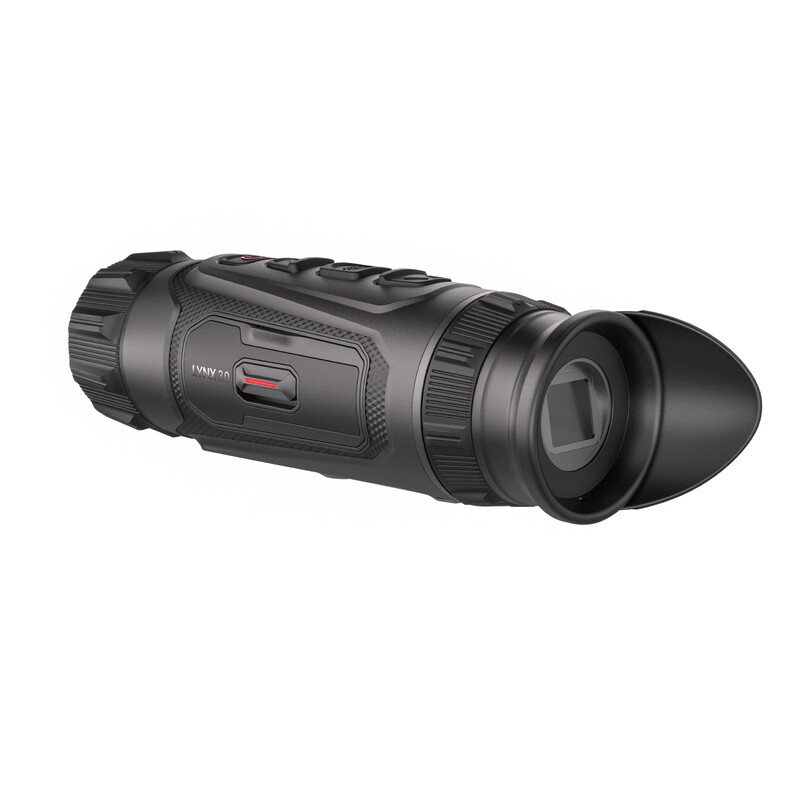 HIKMICRO Kit de chasse nocturne avec caméra à imagerie thermique Thunder TQ50C 3.0 + Lynx LQ35 3.0