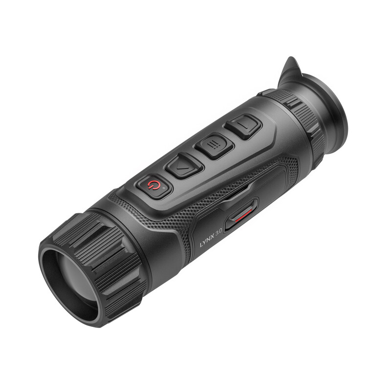 Caméra à imagerie thermique HIKMICRO Kit de chasse nocturne Thunder TQ50C 3.0 + Lynx LQ35 3.0